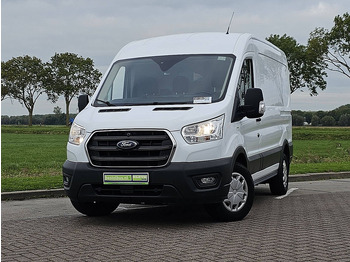 Цельнометаллический фургон FORD Transit