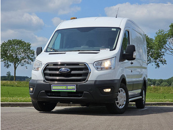 Цельнометаллический фургон FORD Transit