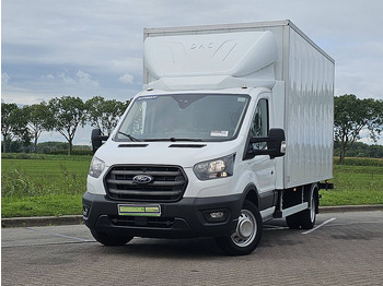 Фургон с закрытым кузовом FORD Transit