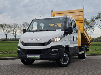 Малотоннажный самосвал IVECO Daily 35c14