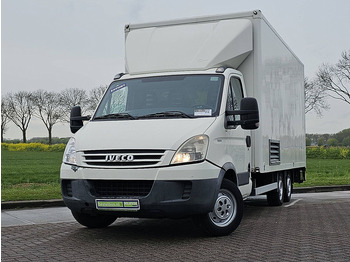 Фургон с закрытым кузовом IVECO Daily 35s14