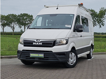 Цельнометаллический фургон MAN TGE 3.180