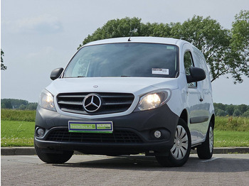 Фургон с закрытым кузовом MERCEDES-BENZ Citan 108 CDI
