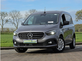 Фургон с закрытым кузовом MERCEDES-BENZ Citan