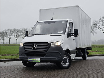 Фургон с закрытым кузовом MERCEDES-BENZ Sprinter 314