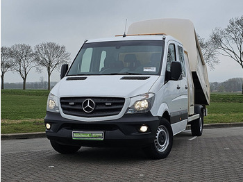 Малотоннажный самосвал MERCEDES-BENZ Sprinter 314