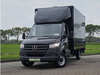 Фургон с закрытым кузовом MERCEDES-BENZ Sprinter 316