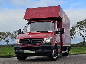 Фургон с закрытым кузовом MERCEDES-BENZ Sprinter 513