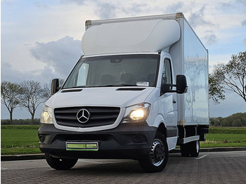 Фургон с закрытым кузовом MERCEDES-BENZ Sprinter 514