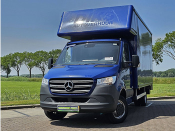 Фургон с закрытым кузовом MERCEDES-BENZ Sprinter 516