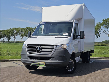 Фургон с закрытым кузовом MERCEDES-BENZ Sprinter 516