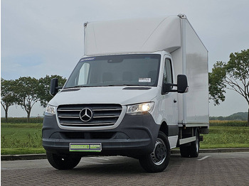Фургон с закрытым кузовом MERCEDES-BENZ Sprinter 516