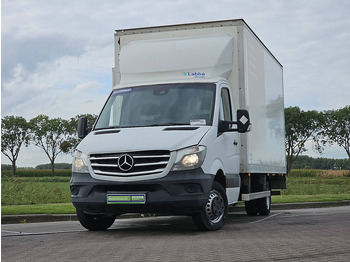 Фургон с закрытым кузовом MERCEDES-BENZ Sprinter 516