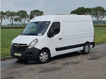 Цельнометаллический фургон Opel Movano 2.3 CDTI 135 L2H2: фото 2