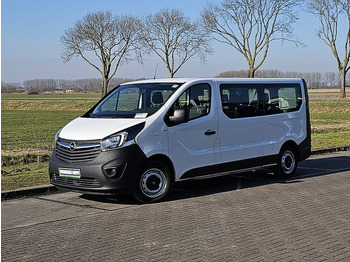 Микроавтобус, Пассажирский фургон Opel Vivaro 1.6 KOMBI 8+ 1, Incl BPM: фото 2