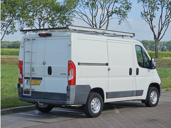 Легковой фургон Peugeot Boxer 2.0 L1H1 Navi Euro6 AC!: фото 3