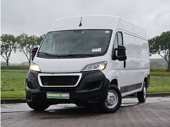 Цельнометаллический фургон PEUGEOT Boxer