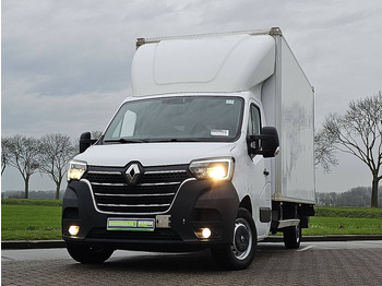 Цельнометаллический фургон RENAULT Master 2.3
