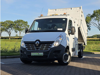 Малотоннажный самосвал RENAULT Master 2.3