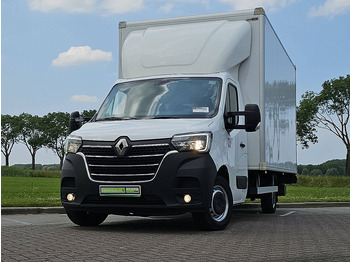 Фургон с закрытым кузовом RENAULT Master