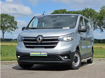 Легковой фургон RENAULT Trafic 2.0