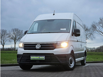 Цельнометаллический фургон VOLKSWAGEN Crafter