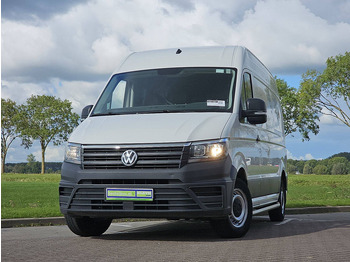 Цельнометаллический фургон VOLKSWAGEN Crafter