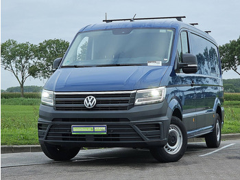 Цельнометаллический фургон VOLKSWAGEN Crafter 35