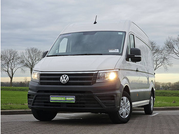 Цельнометаллический фургон VOLKSWAGEN Crafter 35
