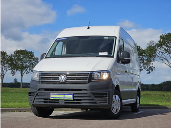 Цельнометаллический фургон VOLKSWAGEN Crafter 35
