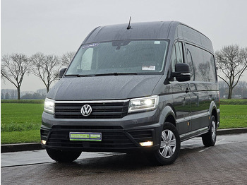 Цельнометаллический фургон VOLKSWAGEN Crafter 35