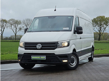 Цельнометаллический фургон VOLKSWAGEN Crafter 35