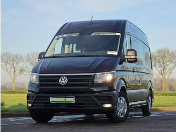 Цельнометаллический фургон VOLKSWAGEN Crafter 35
