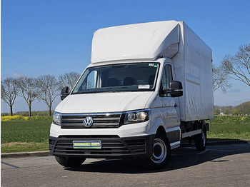 Тентованный фургон VOLKSWAGEN Crafter 35