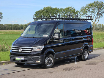 Цельнометаллический фургон Volkswagen Crafter 50 2.0 Dubbellucht L2H1 AC!: фото 2