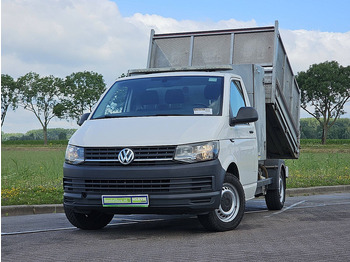 Малотоннажный самосвал VOLKSWAGEN Transporter