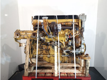 Двигатель для Строительной техники Caterpillar C11 966H Engine (Plant): фото 4