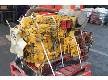 Двигатель KOMATSU