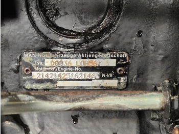 Двигатель MAN D0836 LOH56 Engine (Bus): фото 2 Двигатель MAN D0836 LOH56 Engine (Bus): фото 2