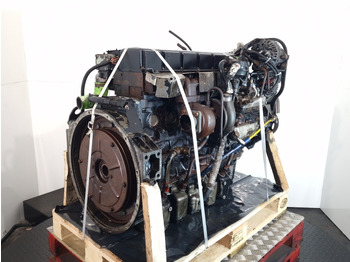 Двигатель MAN