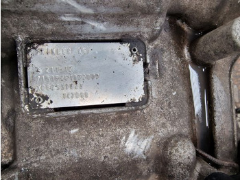 Коробка передач Mercedes Benz G211-12 Gearbox: фото 2