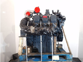 Двигатель для Промышленного оборудования Mercedes Benz OM501LA.E2/2 Engine (Industrial/Plant): фото 3