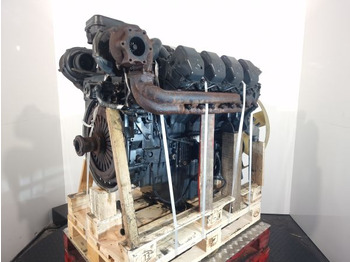 Двигатель MERCEDES-BENZ