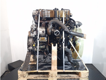 Двигатель для Грузовиков Mercedes Benz OM934LA.6-3-01 Engine (Truck): фото 4