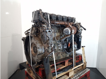 Двигатель SCANIA