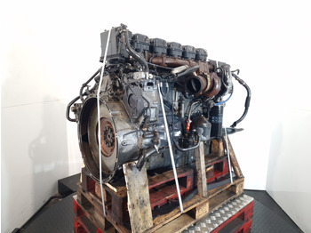 Двигатель SCANIA