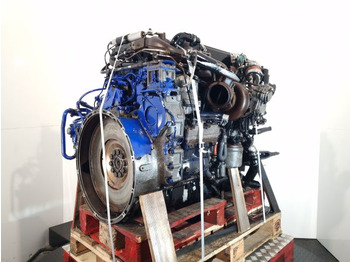 Двигатель SCANIA