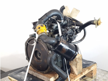 Двигатель YANMAR