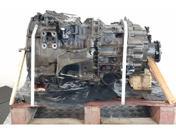 Коробка передач ZF Astronic 12AS1210TO Gearbox: фото 4
