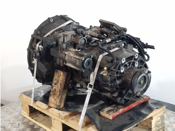 Коробка передач ZF Ecolite 6S800TO / STO8006 Volvo Spec Gearbox: фото 5